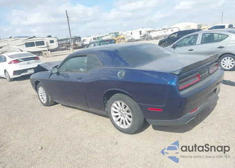 2017 Dodge Challenger Sxt z USA, uszkodzony, nr VIN 2C3CDZAG5HH578236